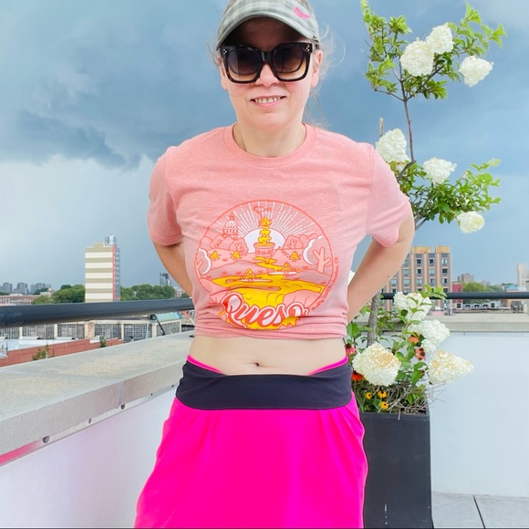 Random Long Short Sleeve Graphic T-Shirt Genderless Tech Prints or Joke S-M - Picture 9 of 16